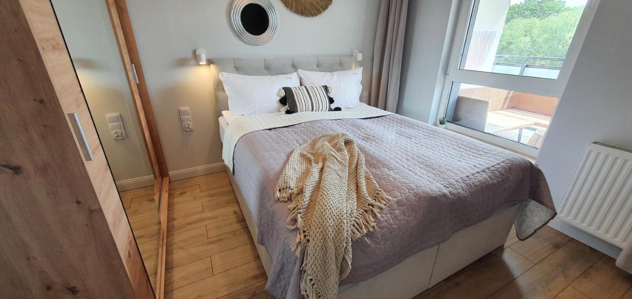 Holiday Home Bel Mare 205E Z Balkonem I Tarasem 米兹多洛杰 外观 照片