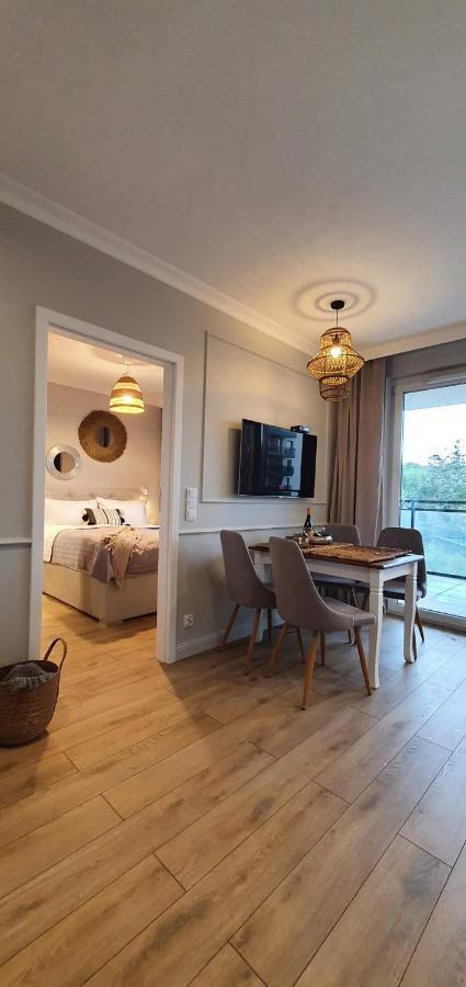 Holiday Home Bel Mare 205E Z Balkonem I Tarasem 米兹多洛杰 外观 照片