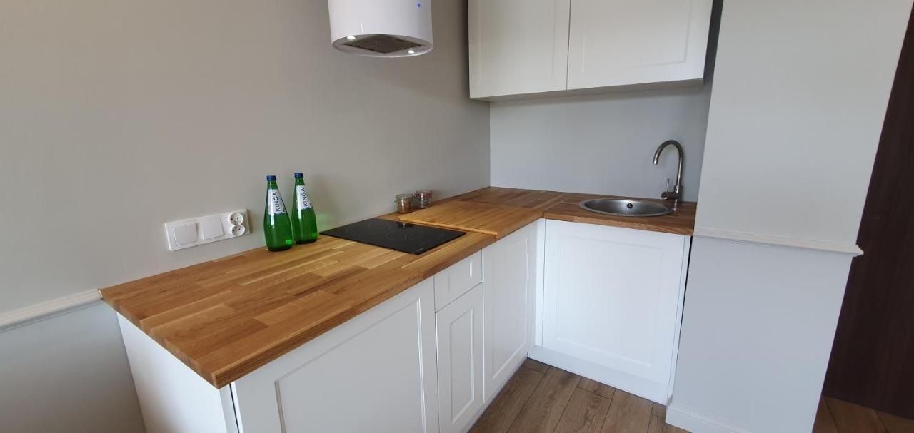 Holiday Home Bel Mare 205E Z Balkonem I Tarasem 米兹多洛杰 外观 照片