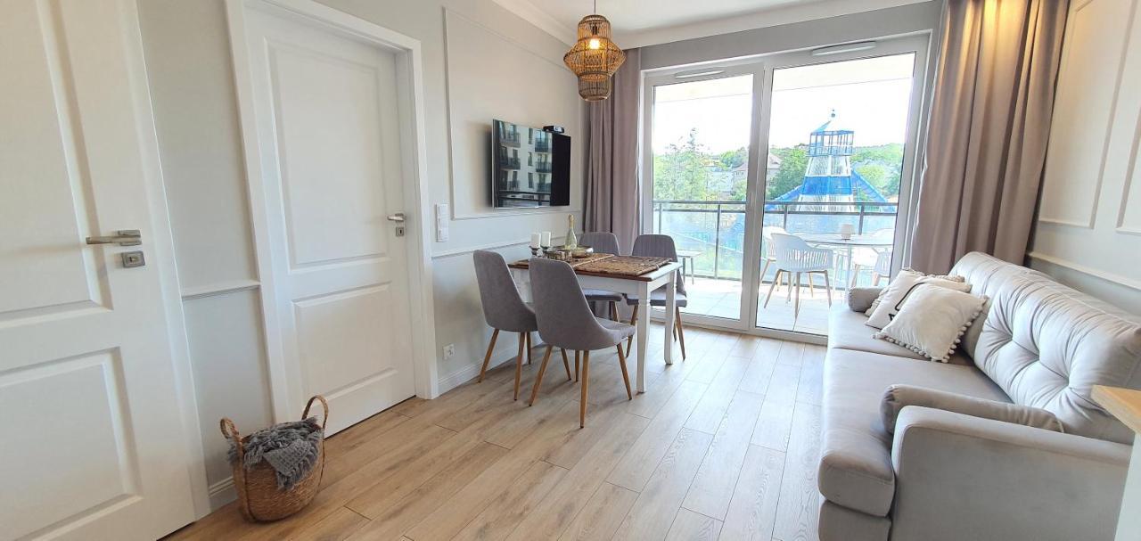 Holiday Home Bel Mare 205E Z Balkonem I Tarasem 米兹多洛杰 外观 照片