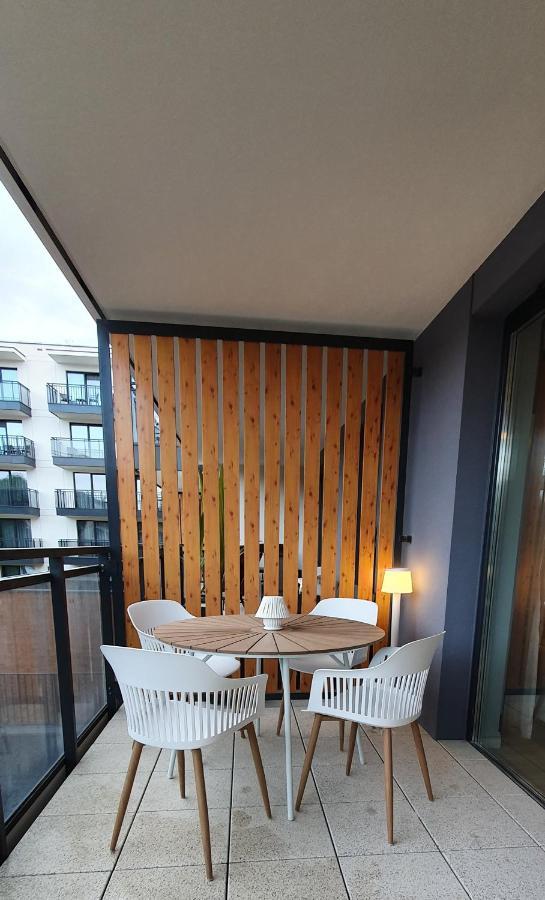 Holiday Home Bel Mare 205E Z Balkonem I Tarasem 米兹多洛杰 外观 照片