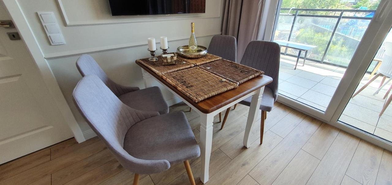 Holiday Home Bel Mare 205E Z Balkonem I Tarasem 米兹多洛杰 外观 照片