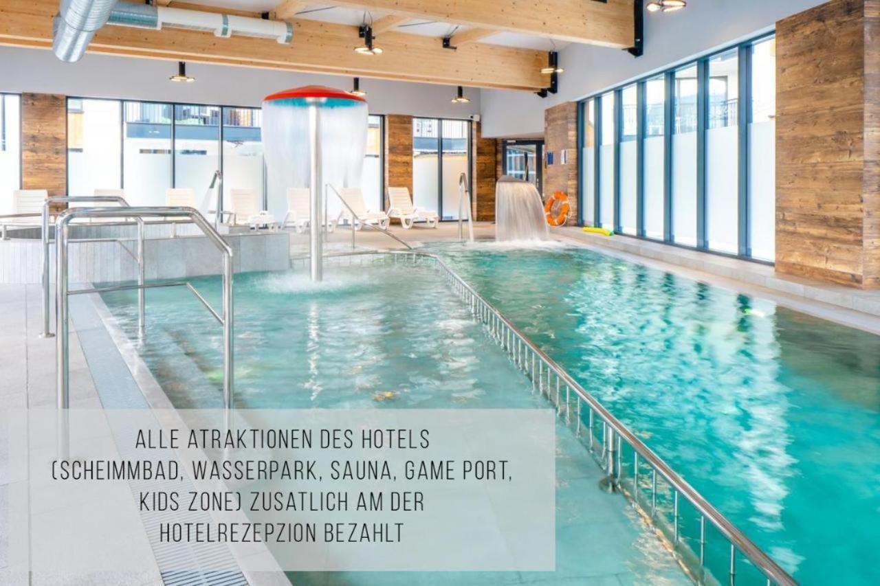 Holiday Home Bel Mare 205E Z Balkonem I Tarasem 米兹多洛杰 外观 照片