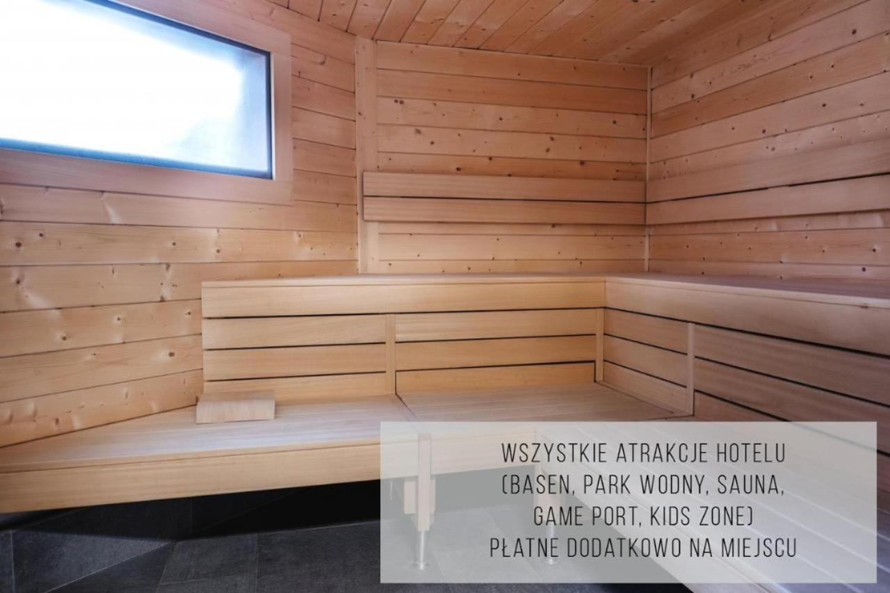 Holiday Home Bel Mare 205E Z Balkonem I Tarasem 米兹多洛杰 外观 照片