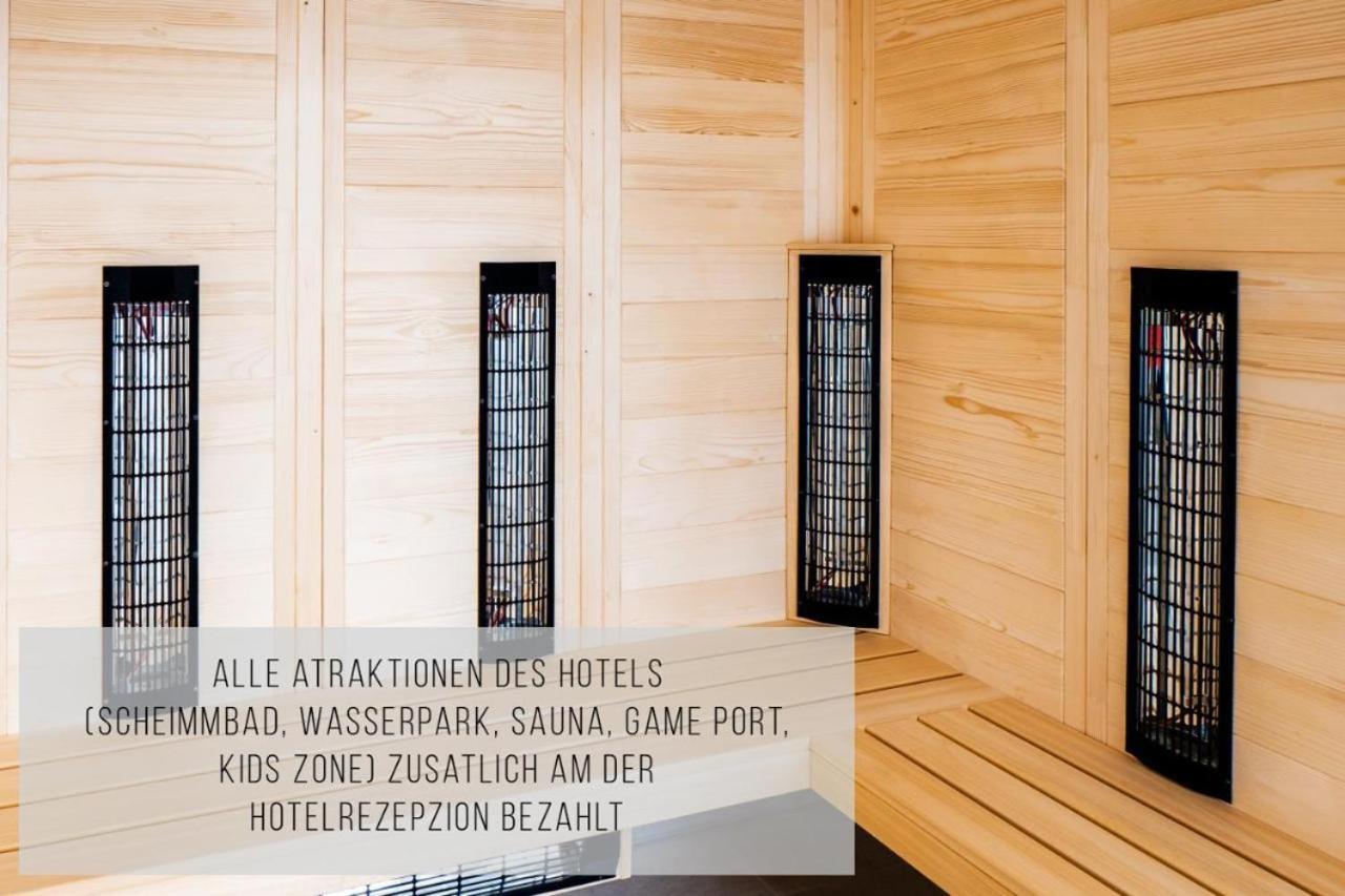 Holiday Home Bel Mare 205E Z Balkonem I Tarasem 米兹多洛杰 外观 照片